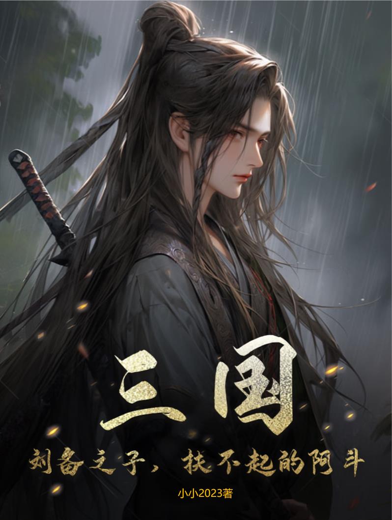 刘备之子,扶不起的阿斗?