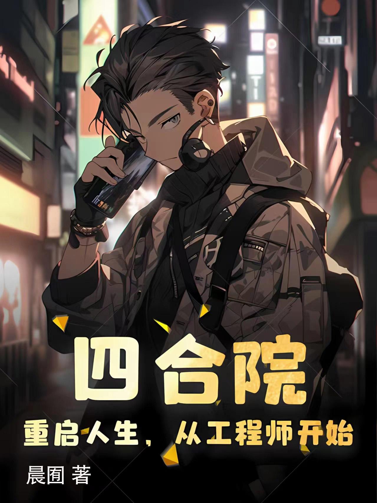 四合院:重启人生,从工程师开始