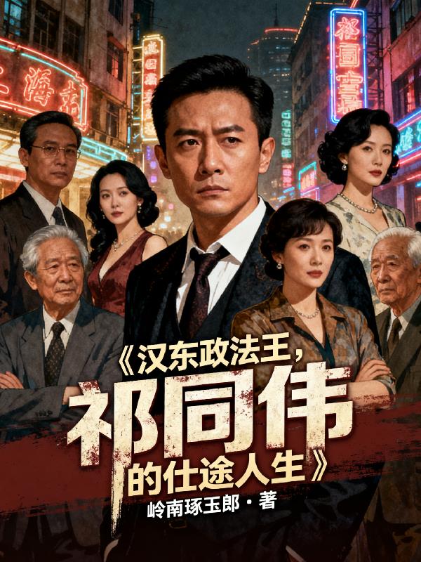 汉东政法王,祁同伟的仕途人生