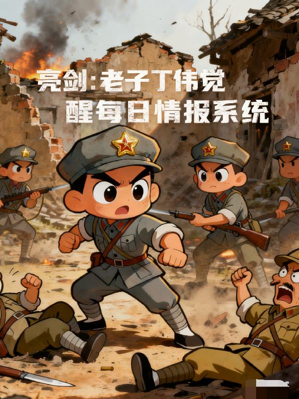 亮剑:老子丁伟觉醒每日情报系统