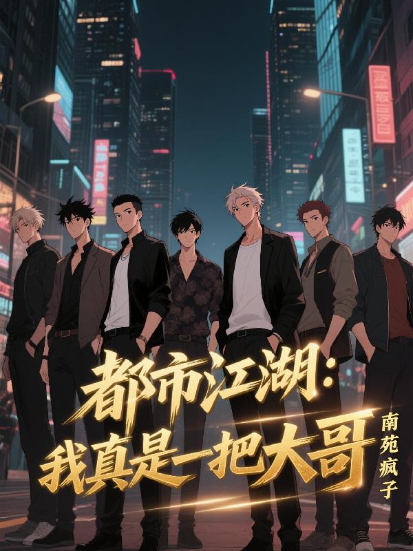 都市江湖：我真是一把大哥
