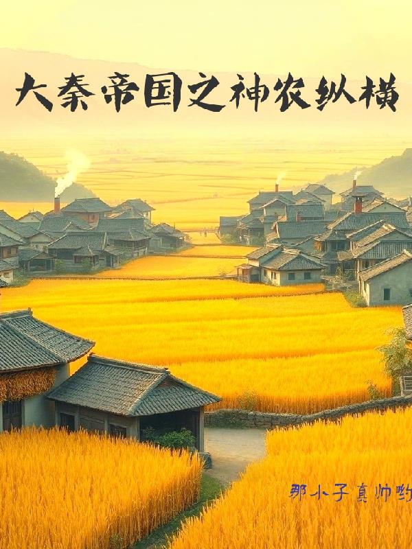 大秦帝国之神农纵横