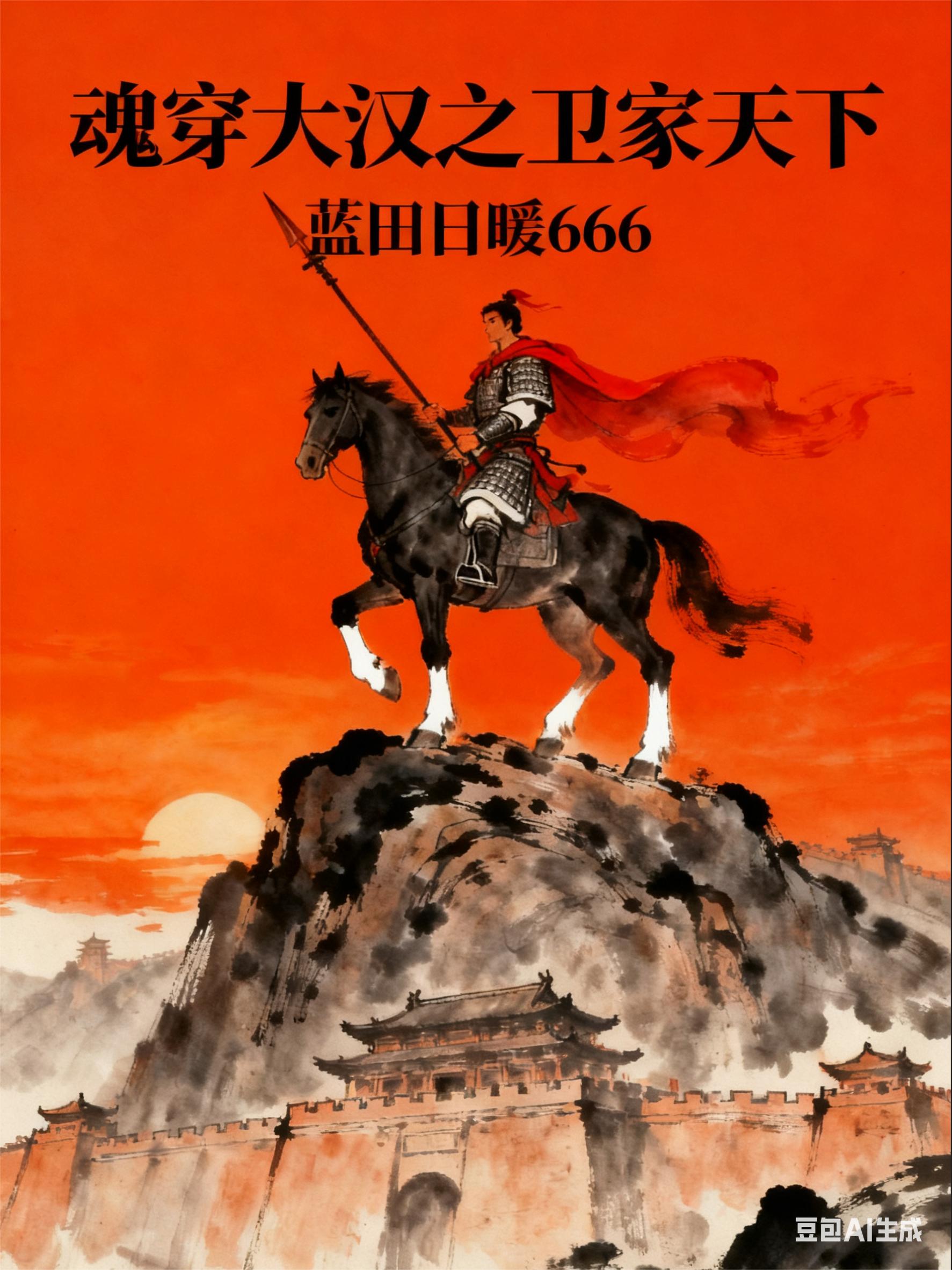 魂穿大汉之卫家天下