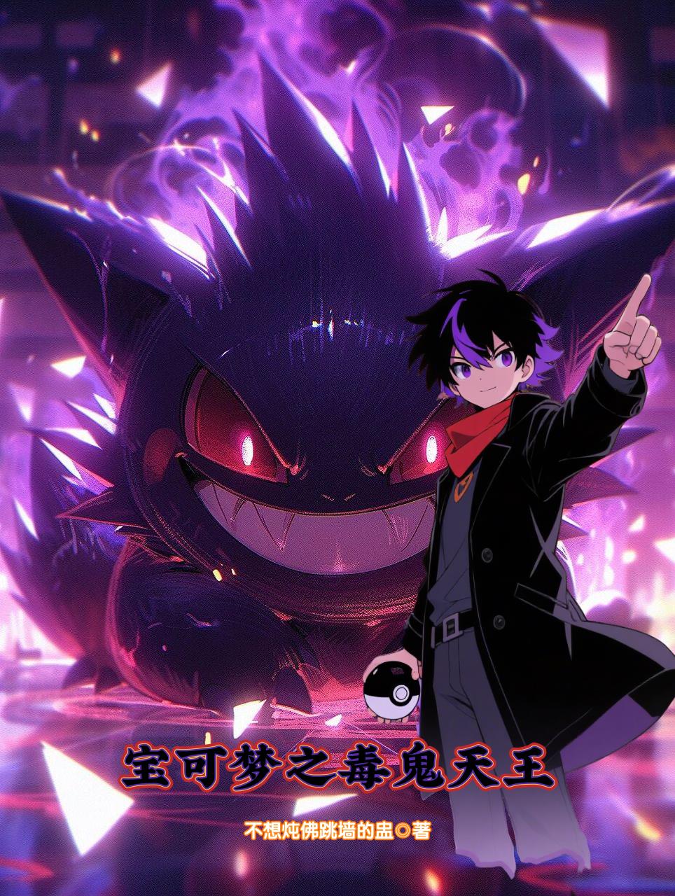 宝可梦:毒鬼天王