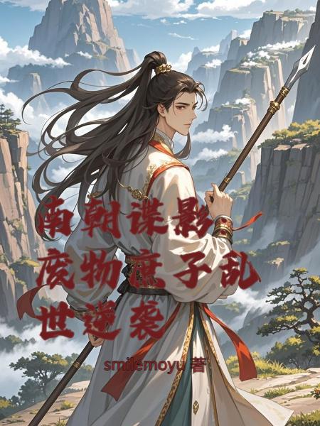 南朝谍影:废物庶子乱世逆袭