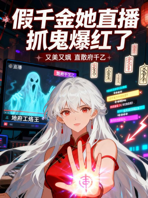 假千金她直播抓鬼爆红了