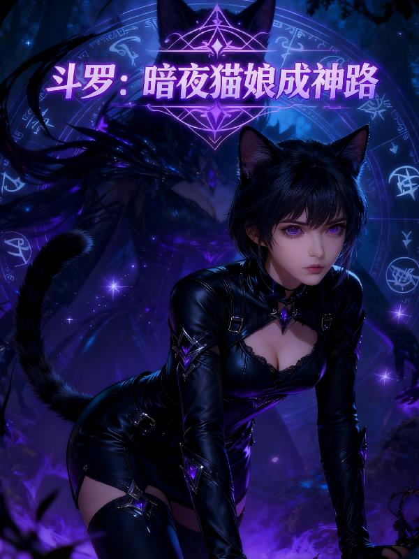 斗罗：暗夜猫娘成神路