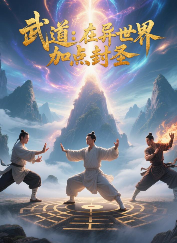 武道:在异世界加点封圣