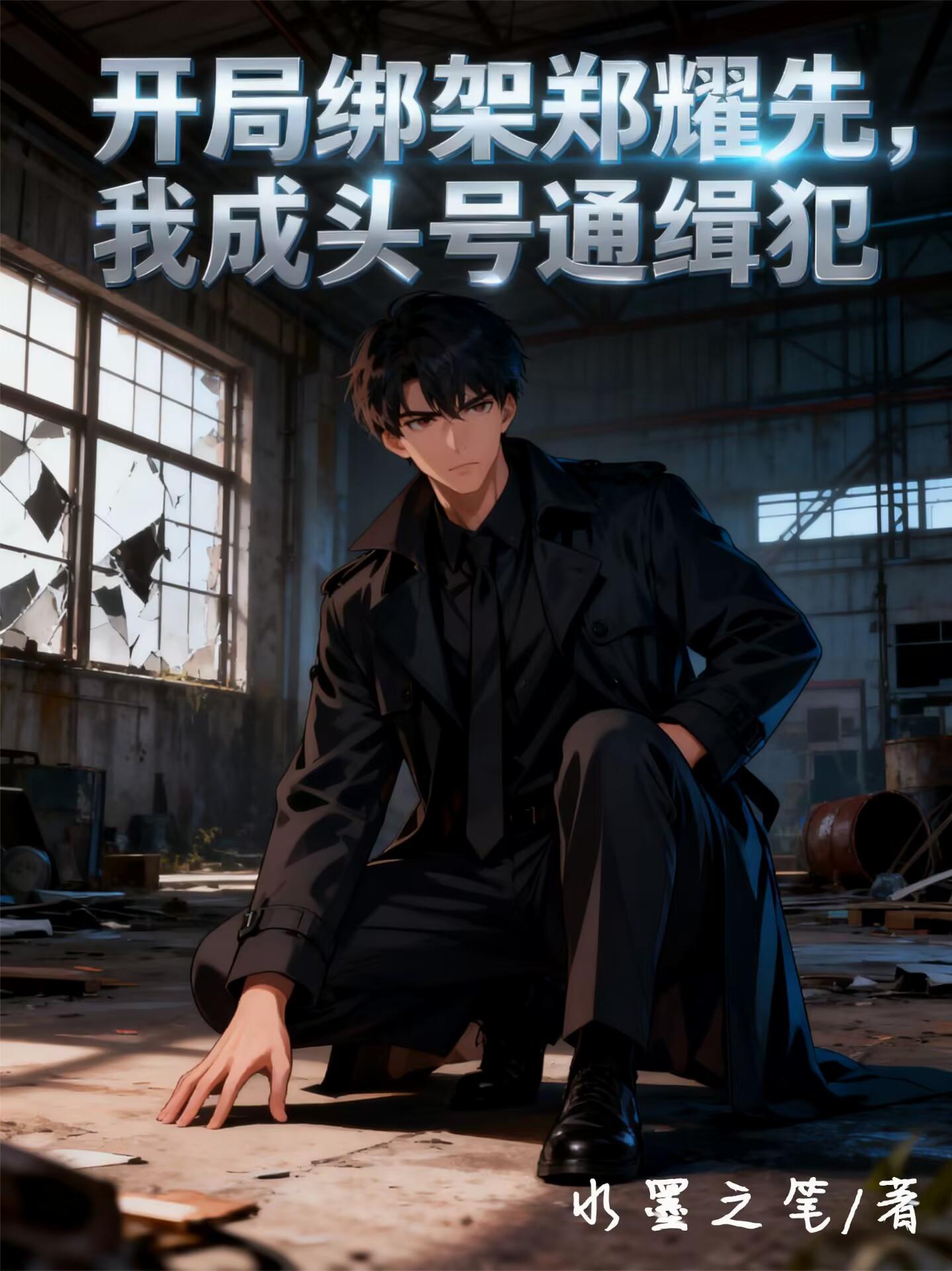 开局绑架郑耀先，我成头号通缉犯