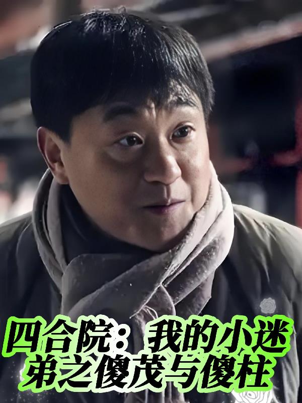 四合院:我的小迷弟之傻茂与傻柱