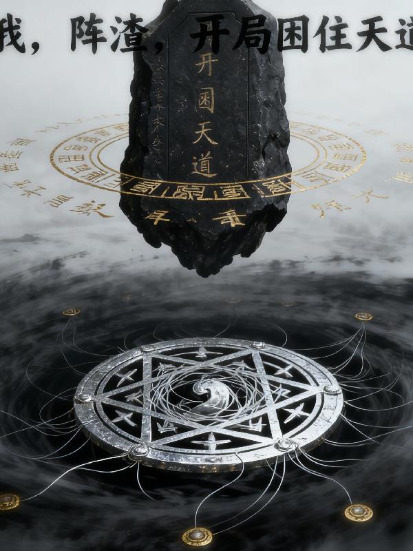 我，阵渣，开局困住天道