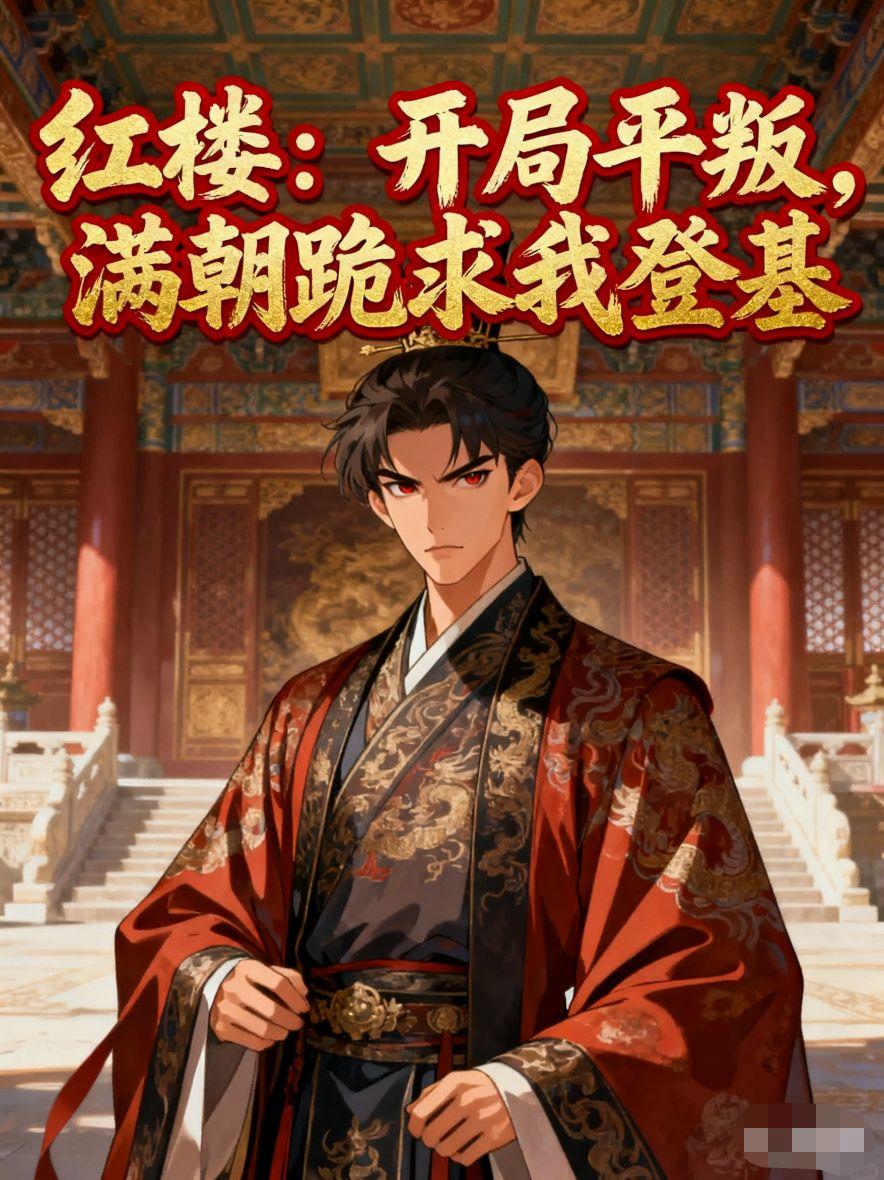 红楼:开局平叛,满朝跪求我登基