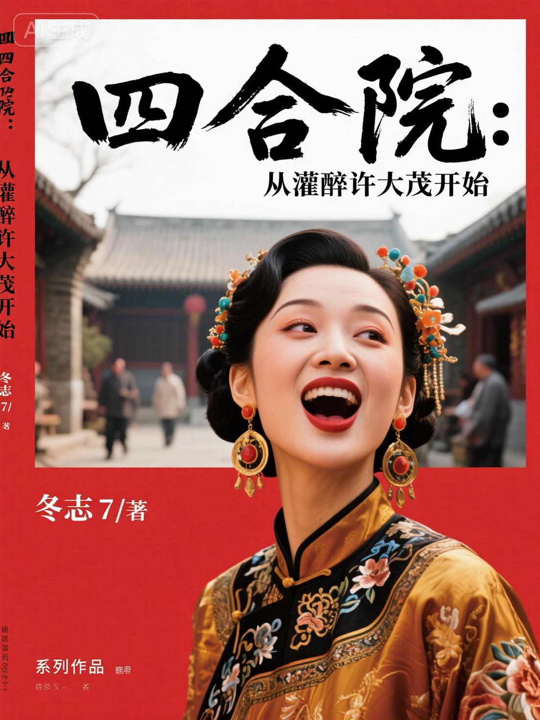 四合院:从灌醉许大茂开始