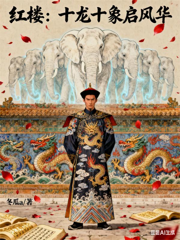 红楼:十龙十象启风华