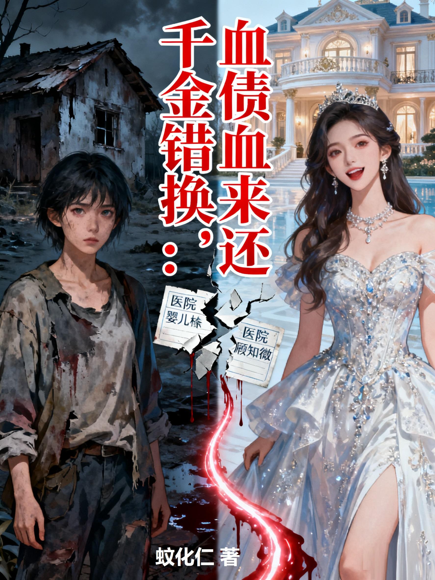 千金错换:血债血来还
