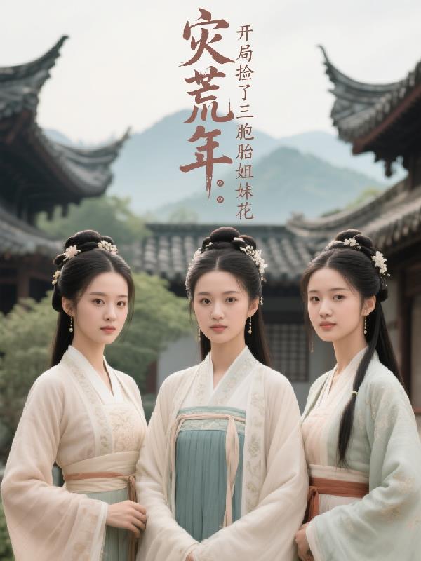 灾荒年:开局捡了三胞胎姐妹花