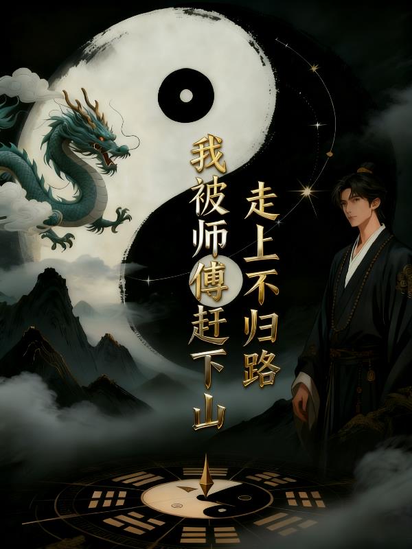 我被师傅赶下山,走上不归路