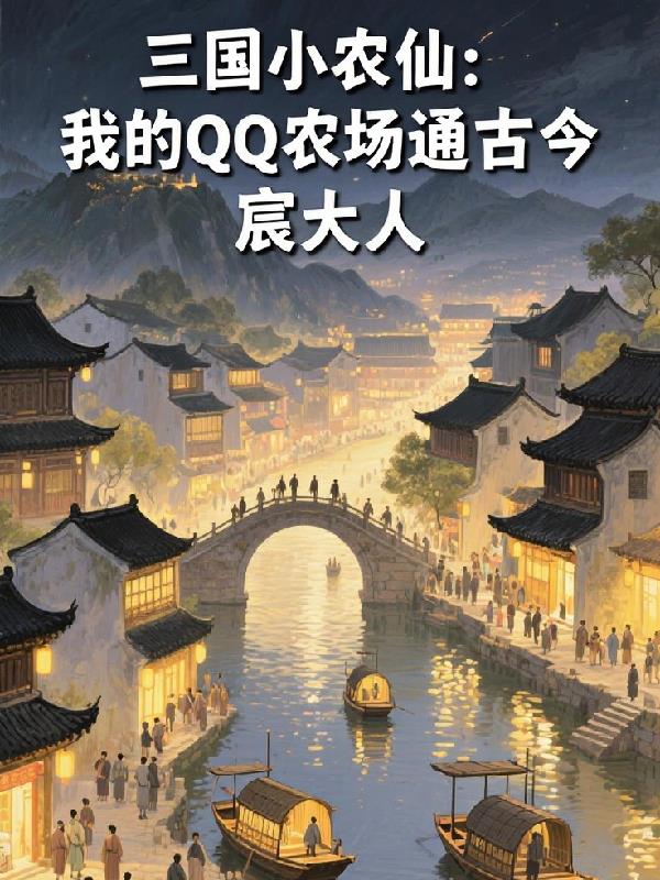 三国小农仙:我的QQ农场通古今