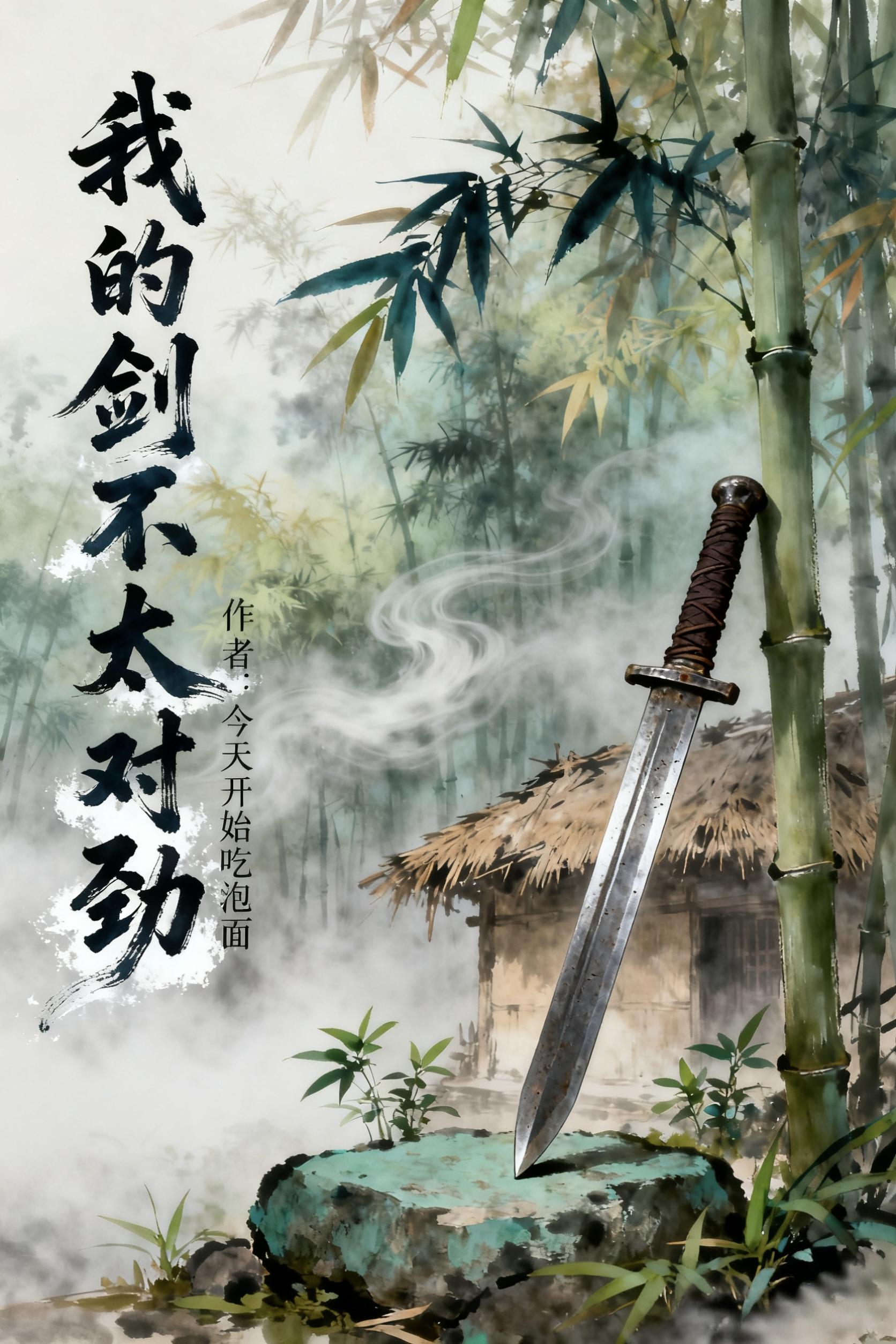 我的剑不太对劲