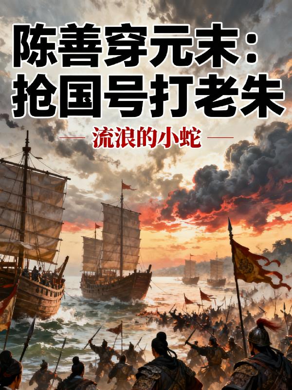 陈善穿元末:抢国号打老朱