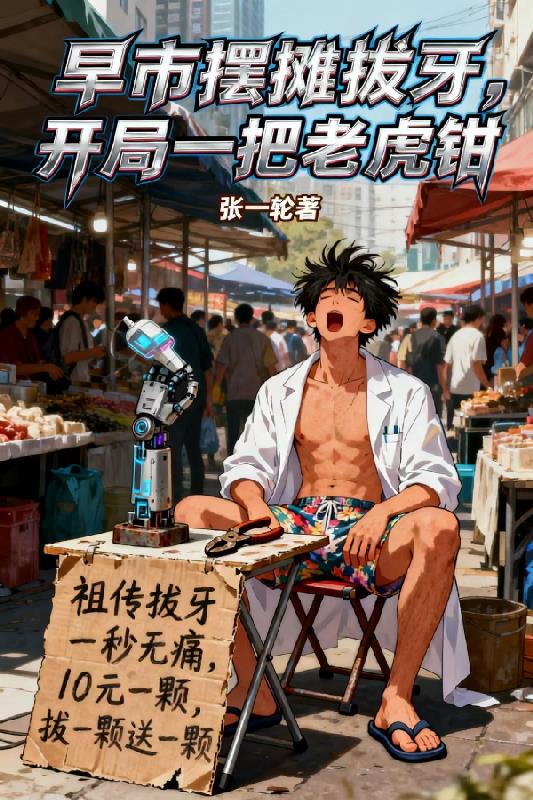 早市摆摊拔牙,开局一把老虎钳