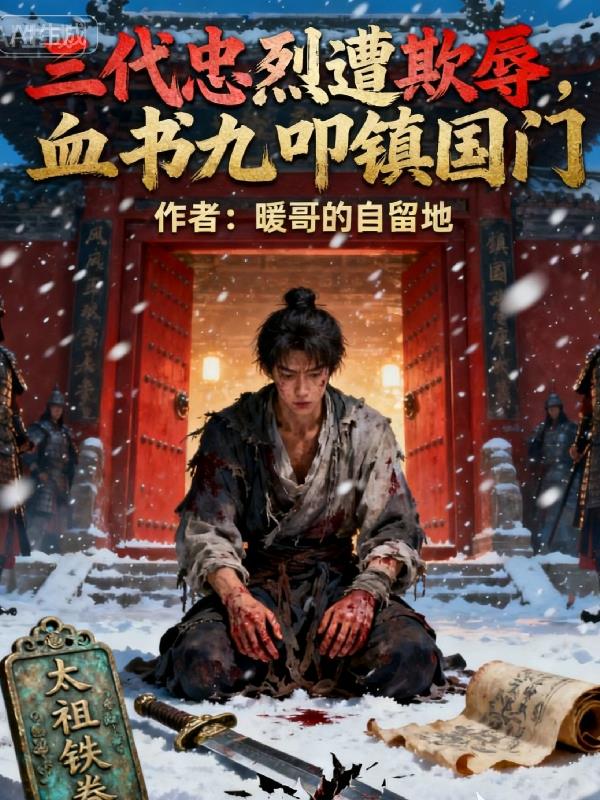 三代忠烈遭欺辱?血书九叩镇国门