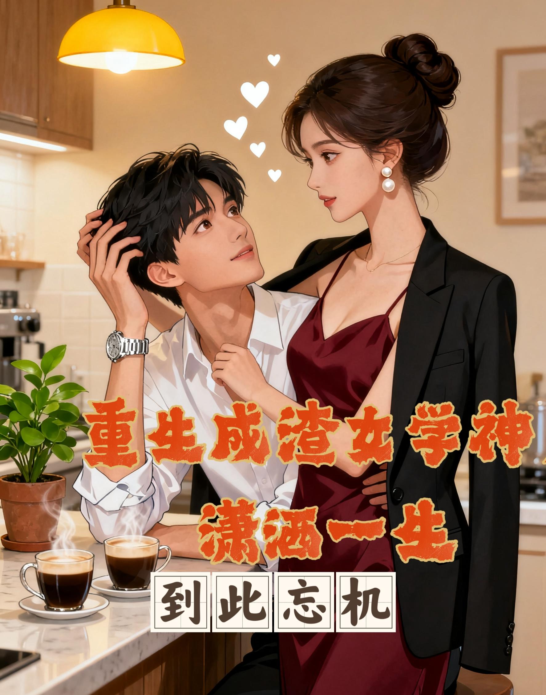 重生成渣女学神,潇洒这一生