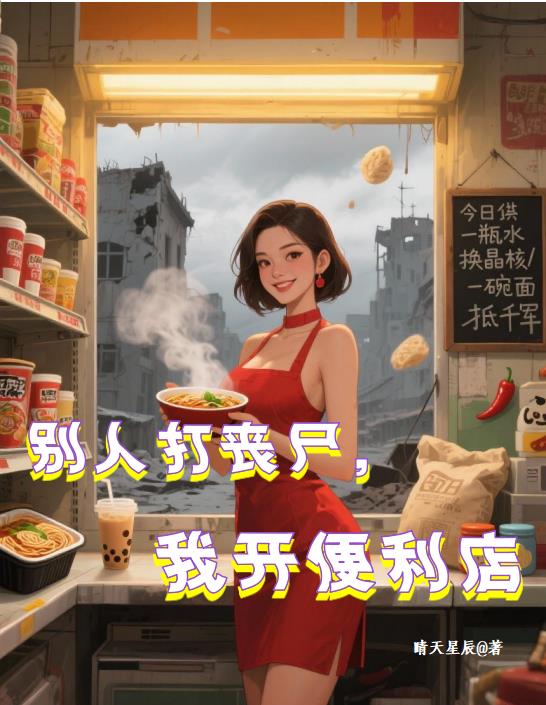 别人打丧尸，我开便利店
