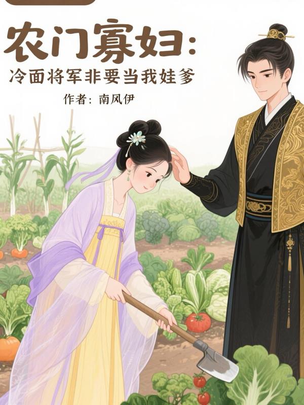 农门寡妇：冷面将军非要当我娃爹