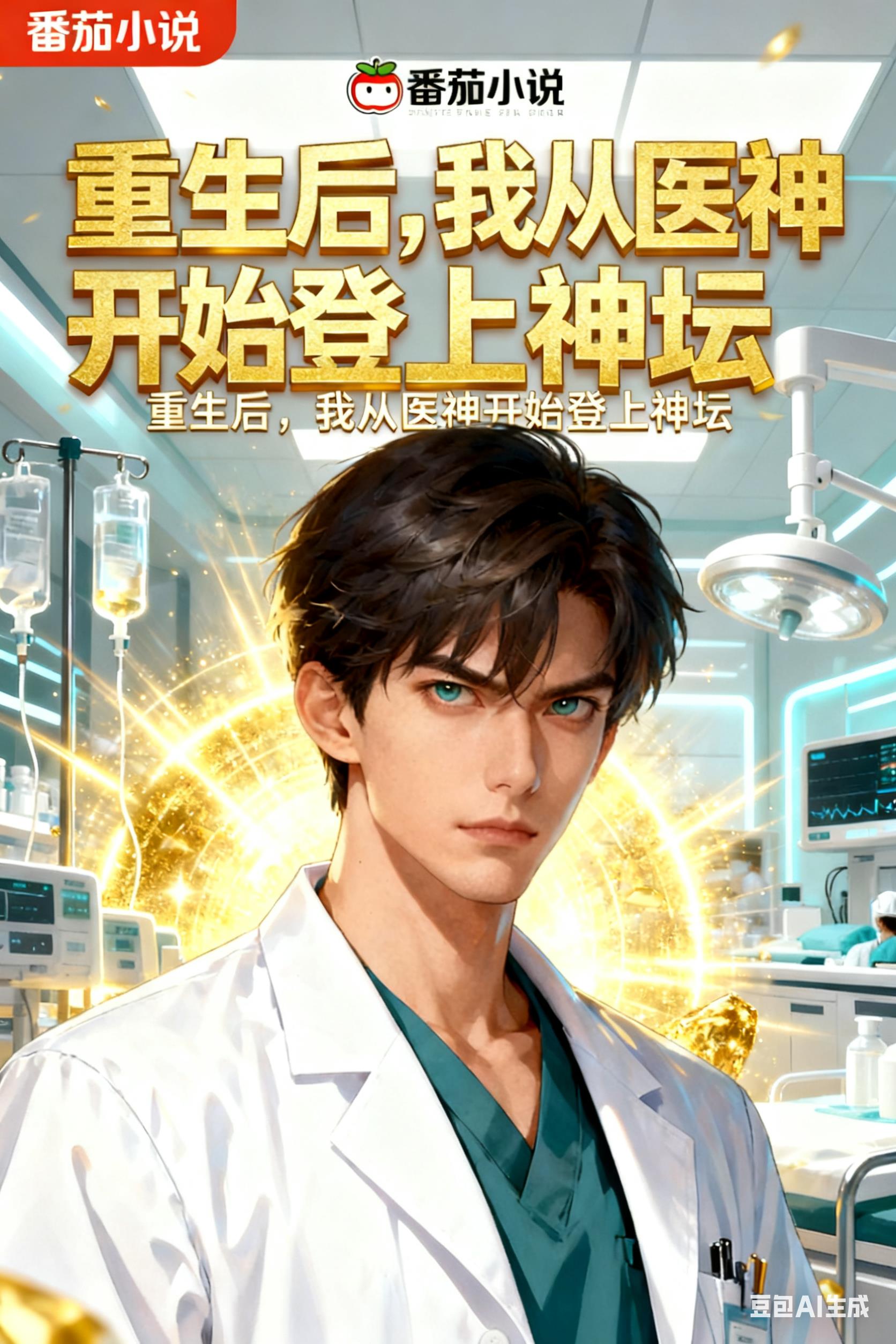 重生后，我从医神开始登上神坛