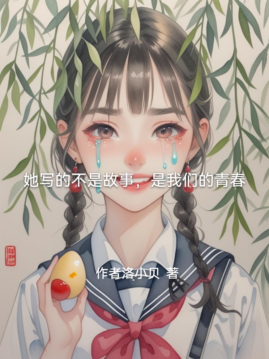 她写的不是故事,是我们的青春