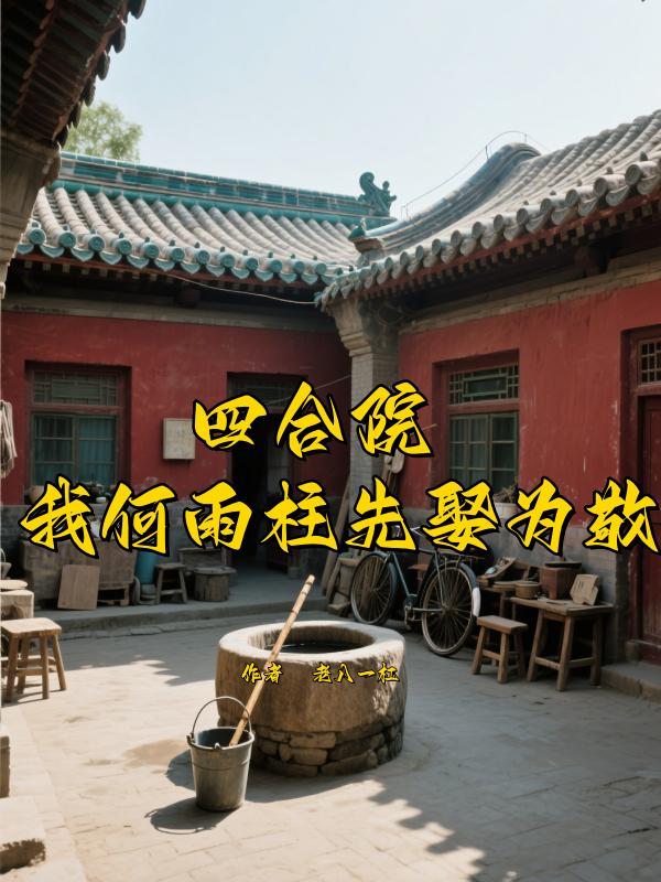 四合院:我何雨柱先娶为敬