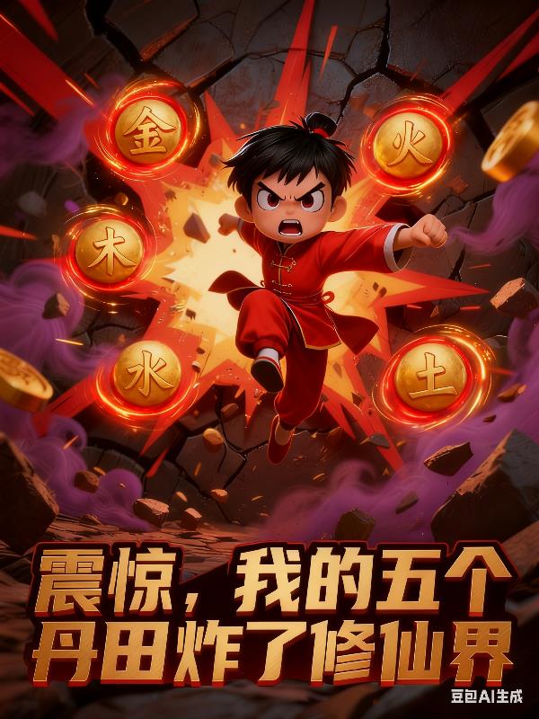 震惊,我的五个丹田炸了修仙界