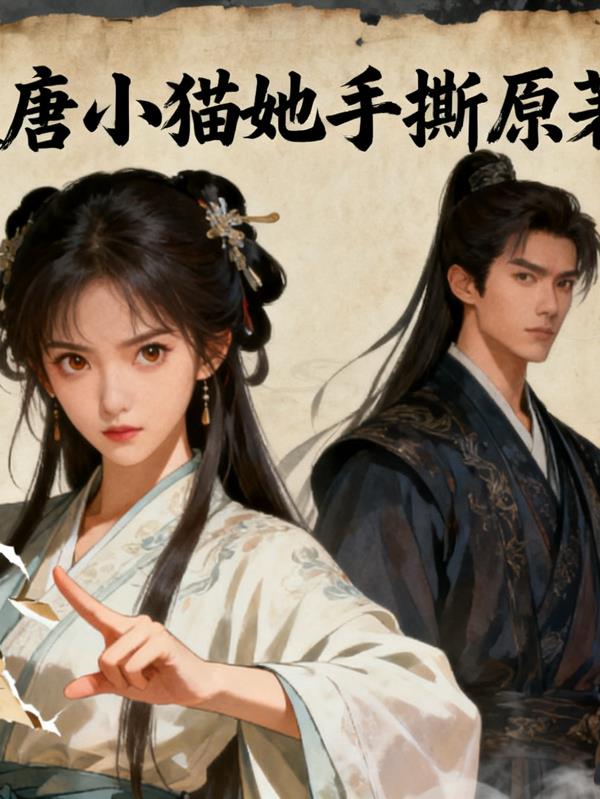 惊!炮灰唐小猫她手撕原着