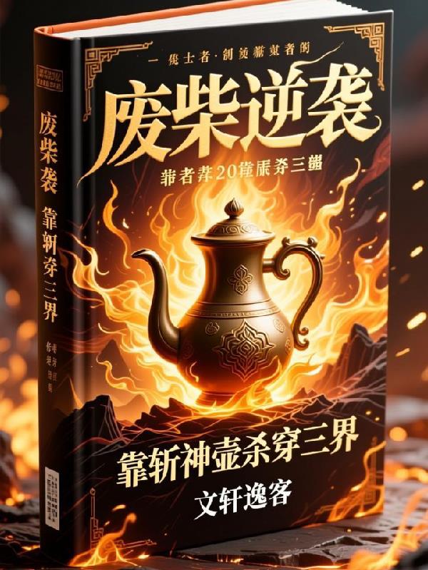 废柴逆袭，靠斩神壶杀穿三界