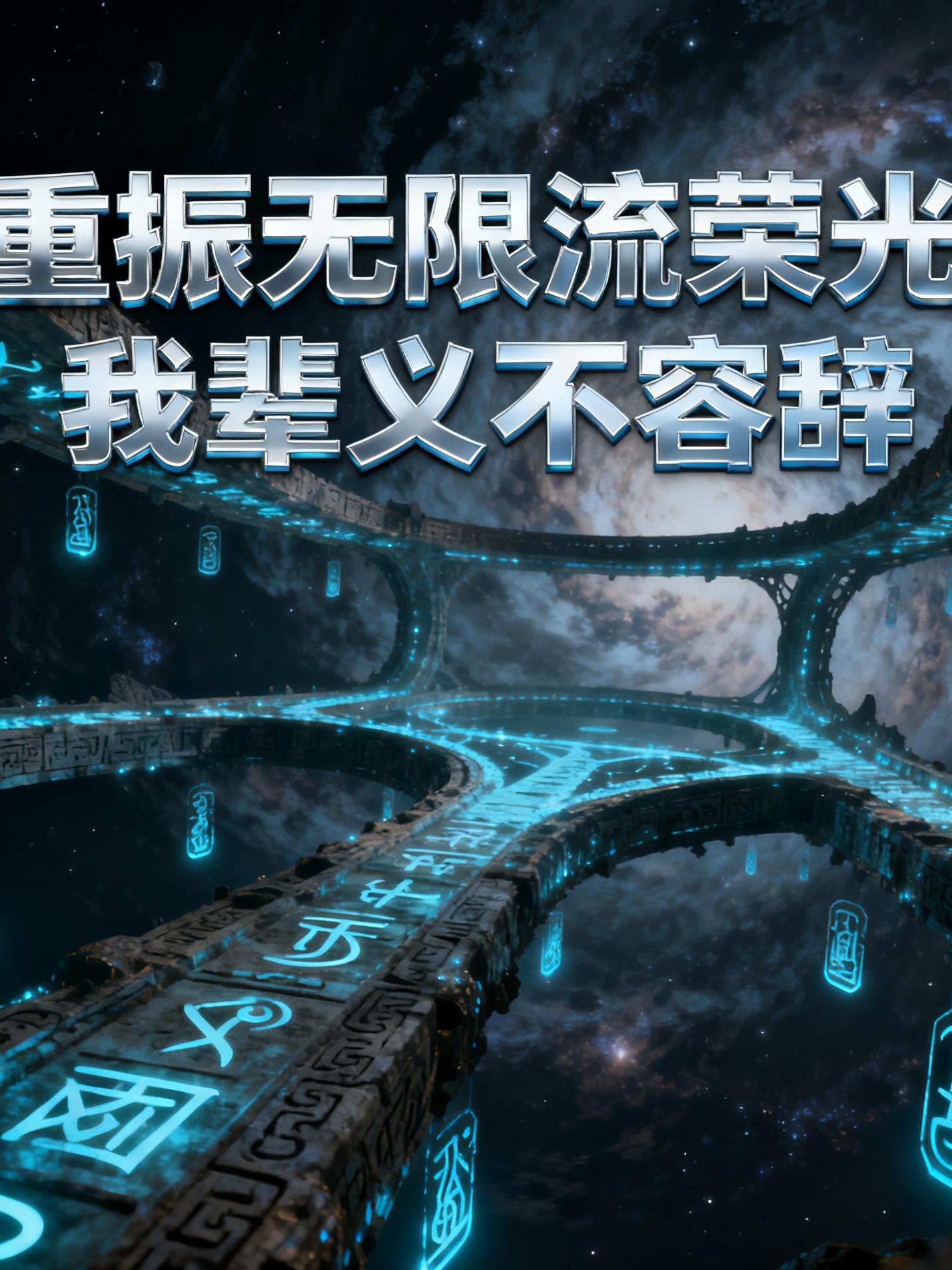 重振无限流荣光，我辈义不容辞