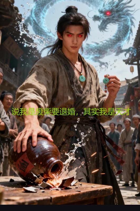 说我是废柴要退婚,其实我是天才