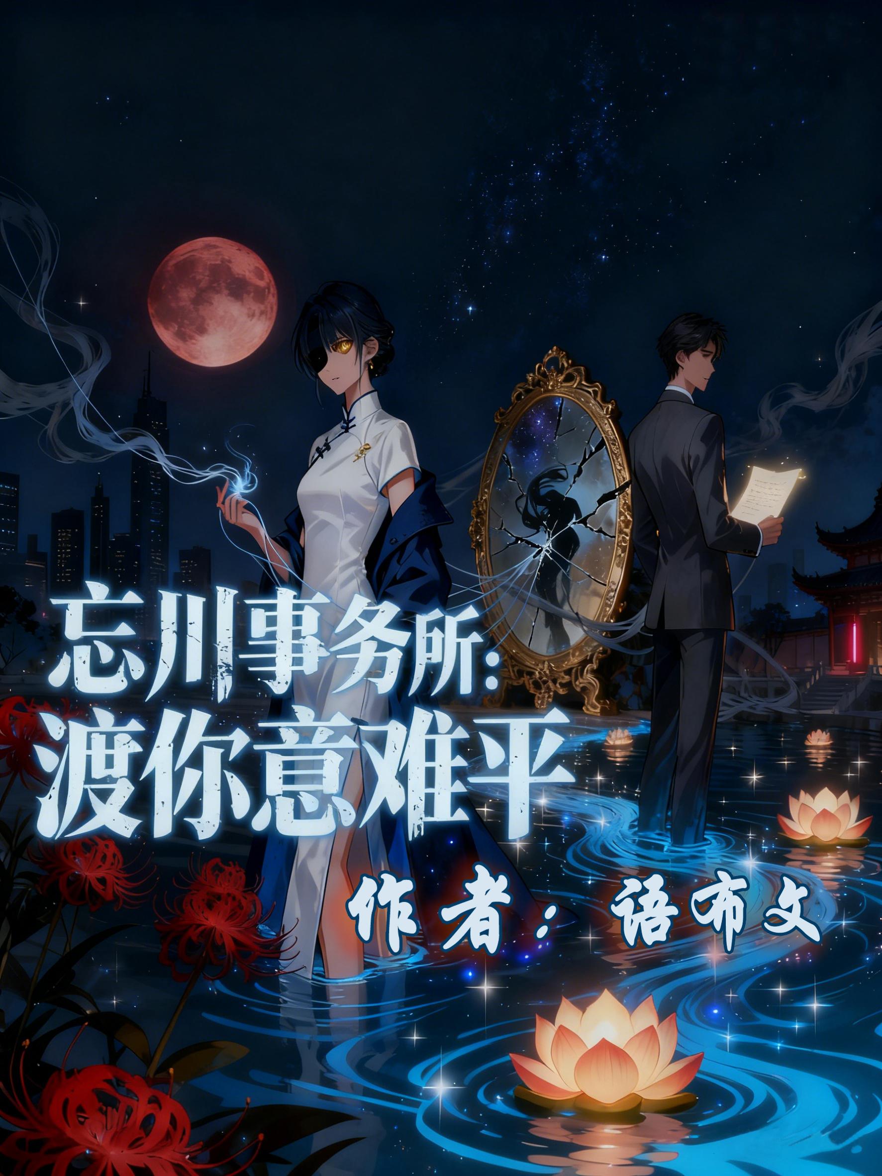 忘川事务所:渡你意难平