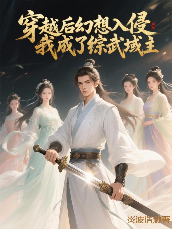 穿越后幻想入侵,我成了综武域主