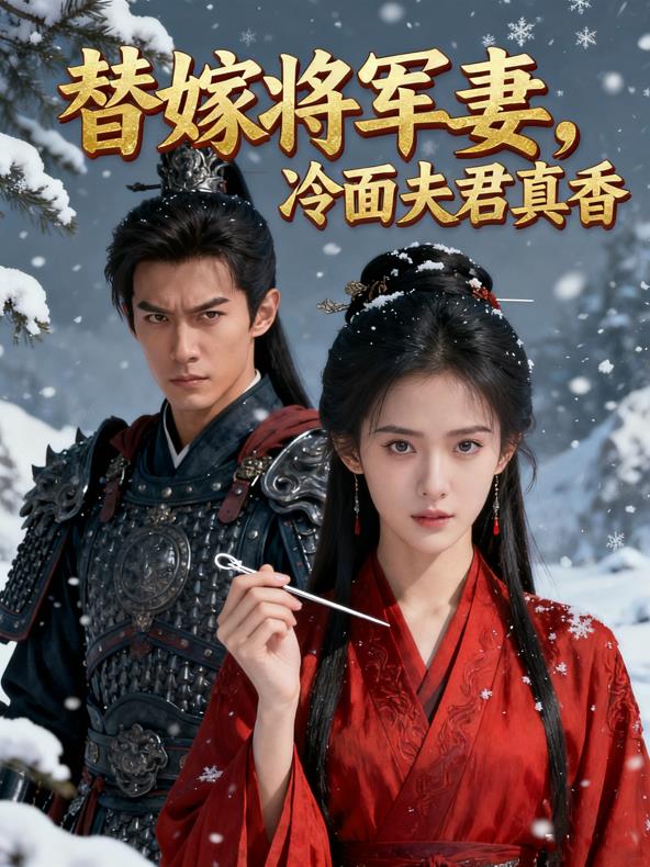 替嫁将军妻，冷面夫君真香