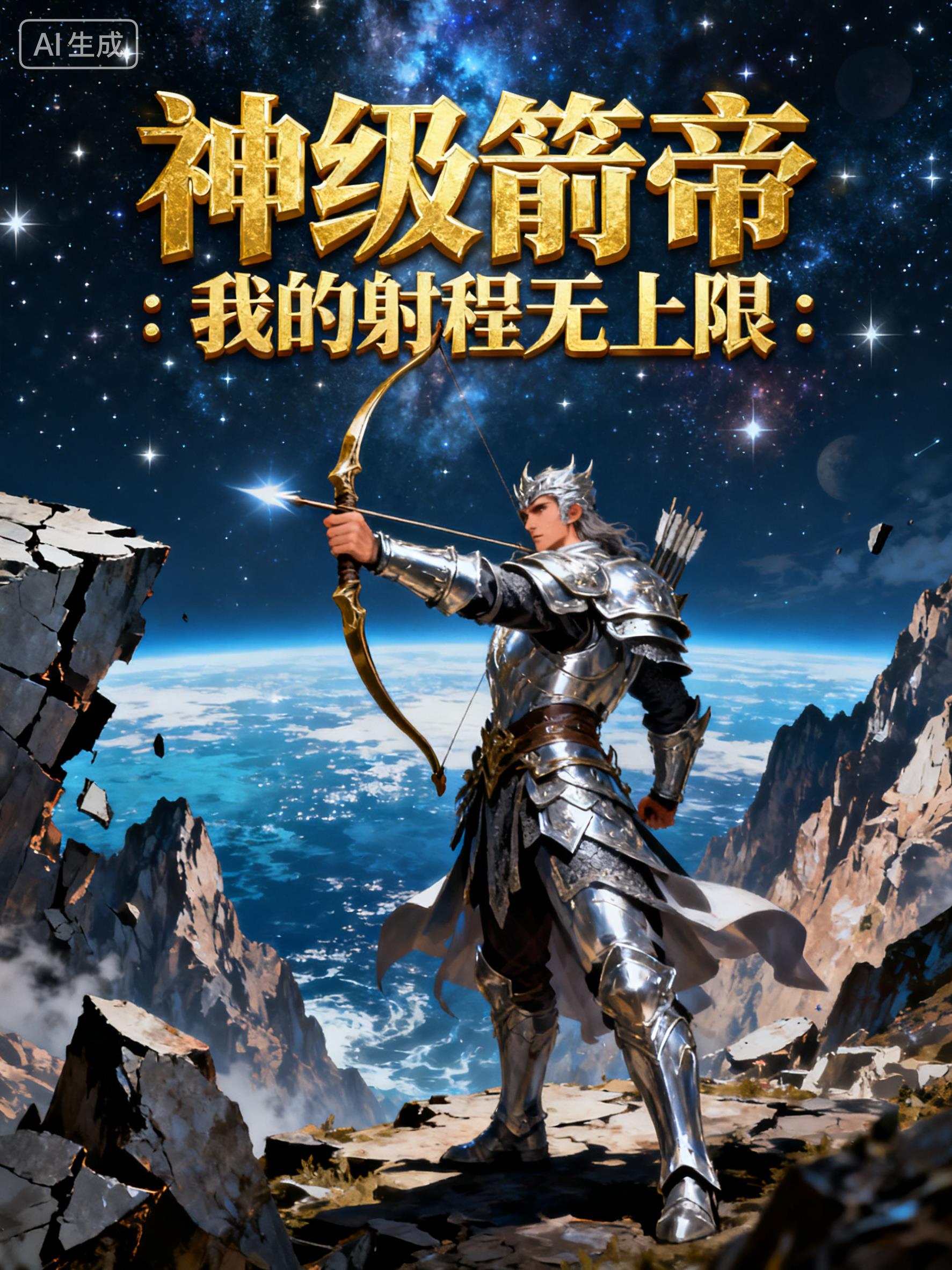 神级箭帝:我的射程无上限