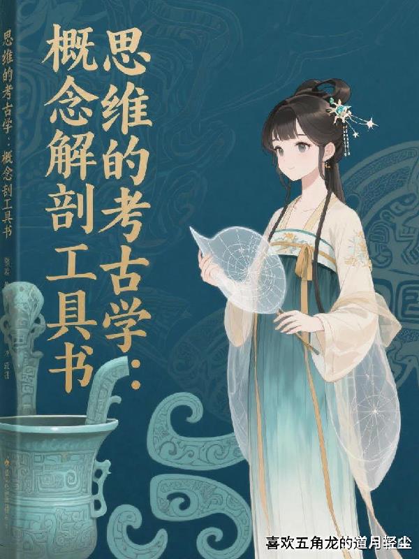 思维的考古学:概念解剖工具书