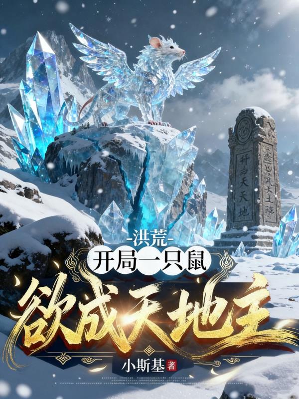 洪荒：开局一只鼠，欲成天地主