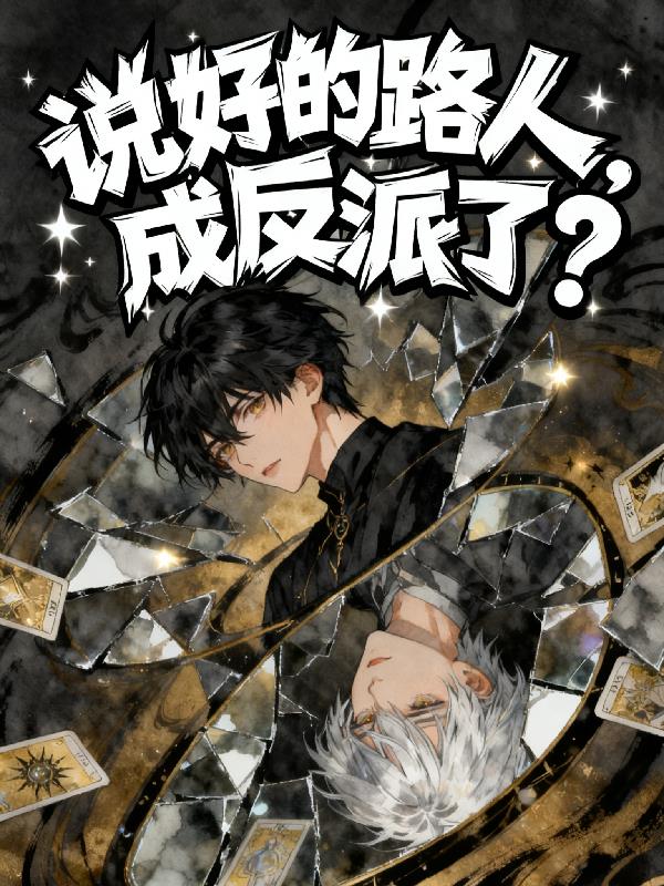 说好的路人,成反派了?