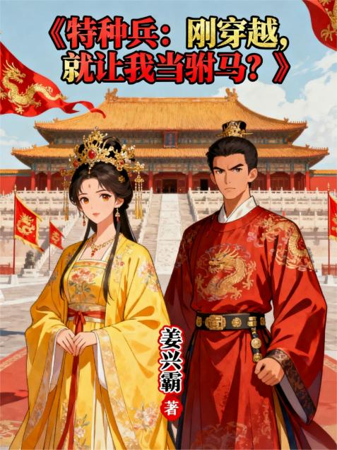 特种兵：刚穿越，就让我当驸马？