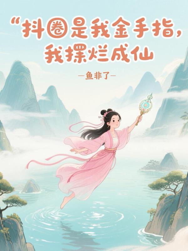 抖圈是我金手指，我摆烂成仙