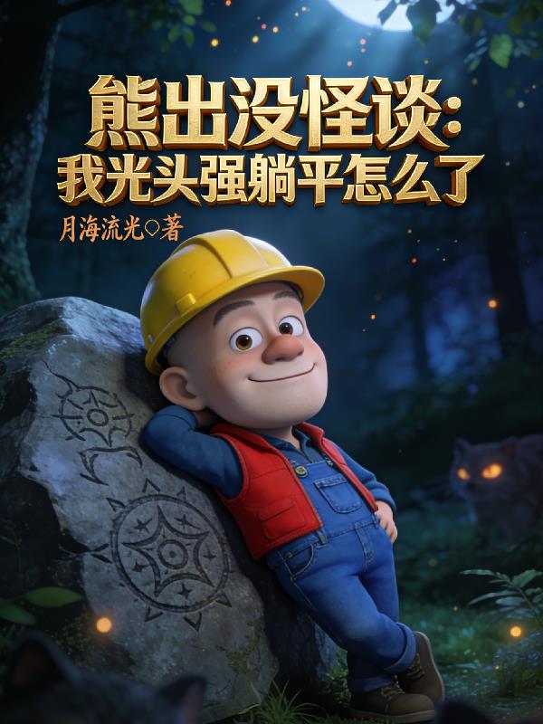 熊出没怪谈,我光头强躺平怎么了
