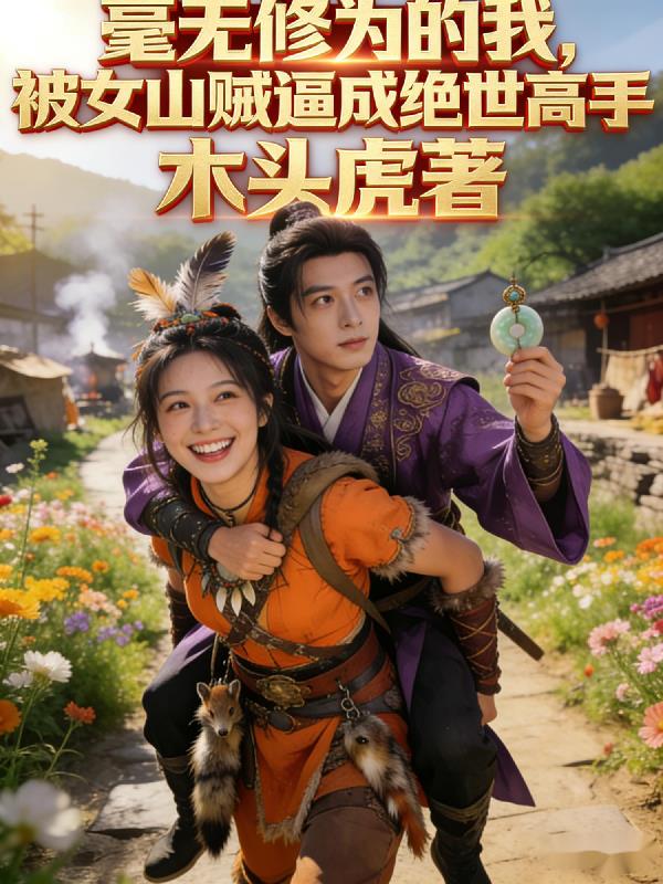 毫无修为的我，被女山贼逼成绝世