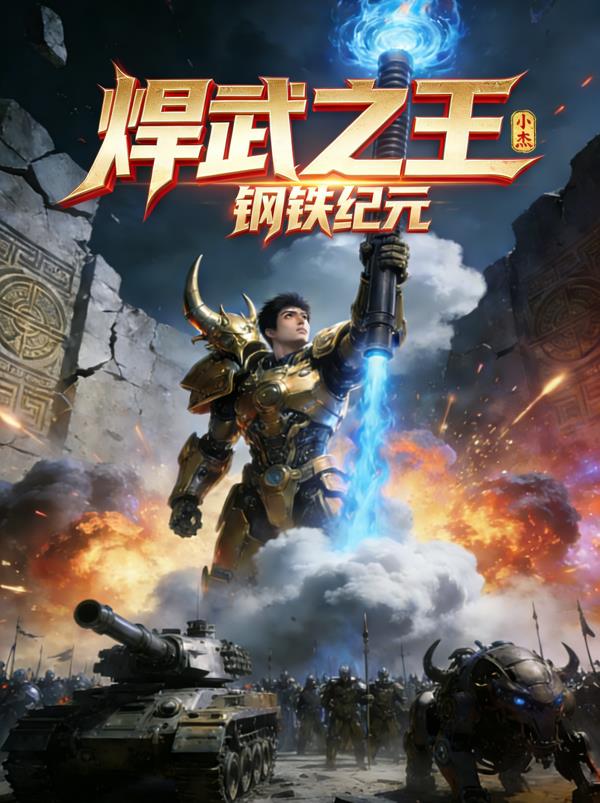 焊武之王钢铁纪元