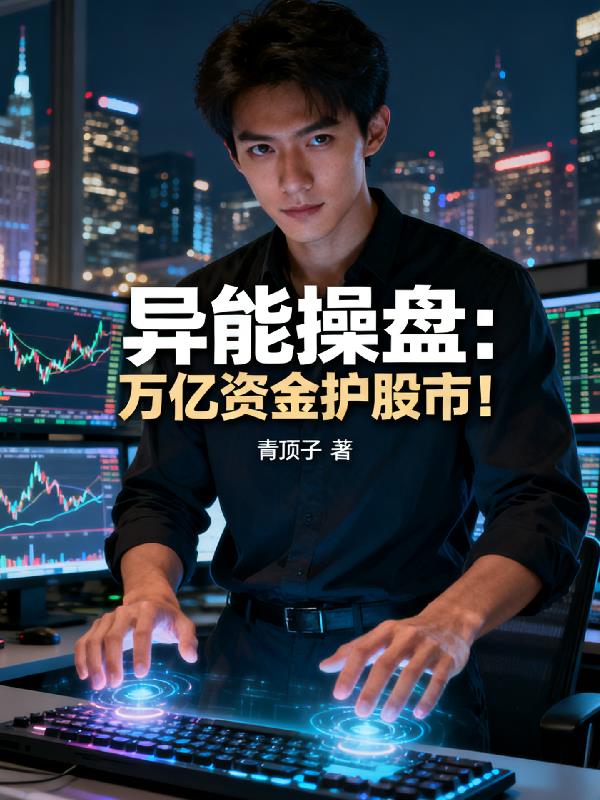 异能操盘：万亿资金护股市！